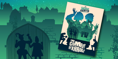 Shakespeare In The Garden - A Comedy of Errors